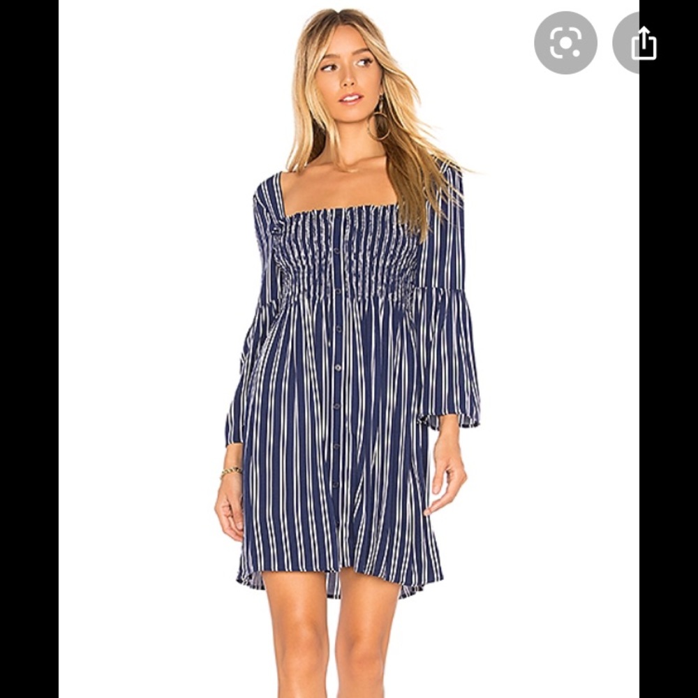 BB Dakota Call the Shots Dress